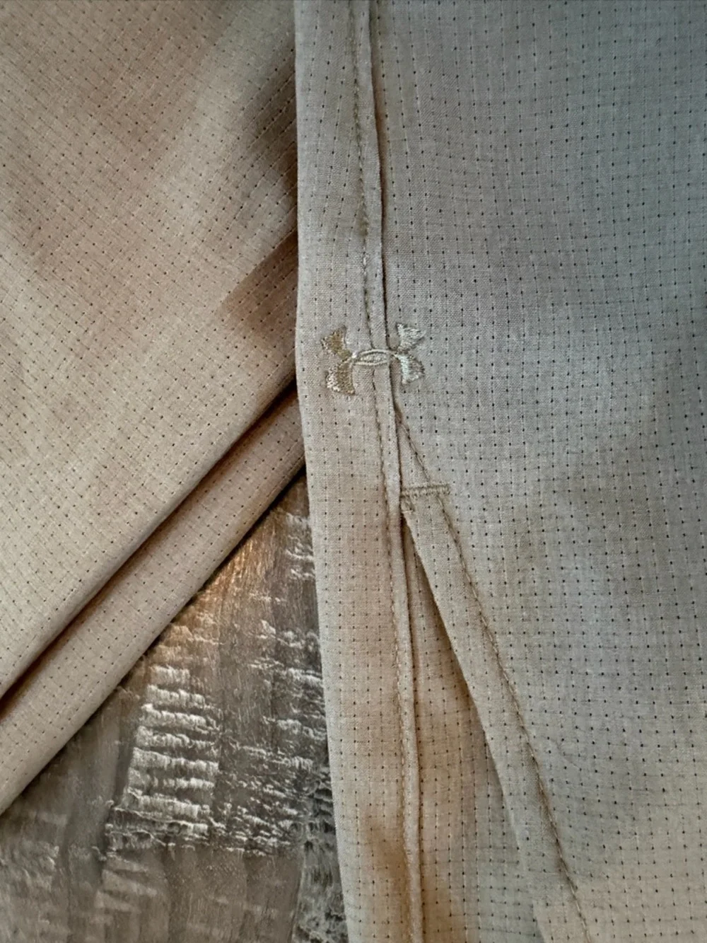 Under Armour Men's Tan Chino Pants